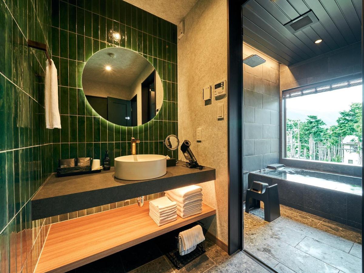 Rakuten Stay Villa Hakone Sengokuhara South Wing 104 Or 105 Bbq Terrace Pet Allowed Capacity Of 10 Persons מראה חיצוני תמונה