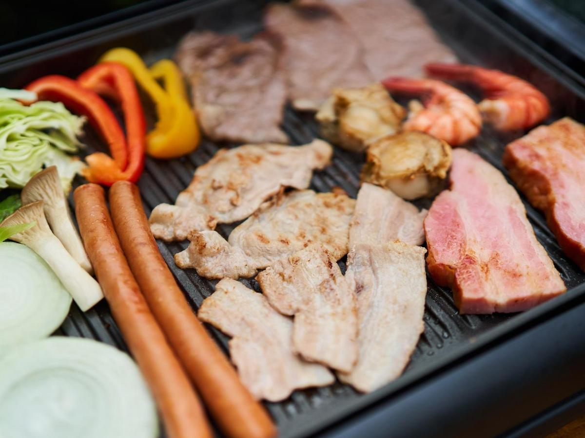 Rakuten Stay Villa Hakone Sengokuhara South Wing 104 Or 105 Bbq Terrace Pet Allowed Capacity Of 10 Persons מראה חיצוני תמונה