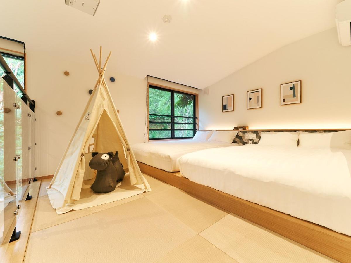 Rakuten Stay Villa Hakone Sengokuhara South Wing 104 Or 105 Bbq Terrace Pet Allowed Capacity Of 10 Persons מראה חיצוני תמונה