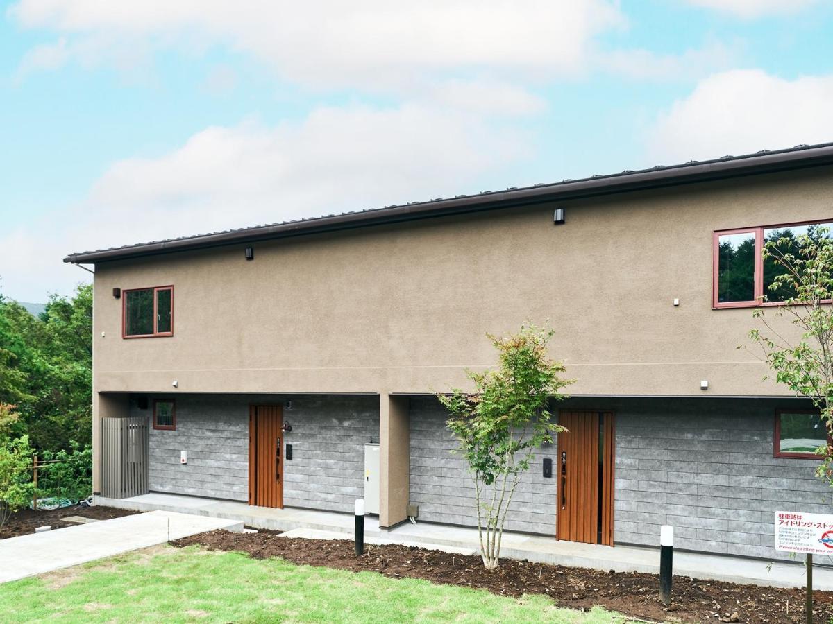 Rakuten Stay Villa Hakone Sengokuhara South Wing 104 Or 105 Bbq Terrace Pet Allowed Capacity Of 10 Persons מראה חיצוני תמונה